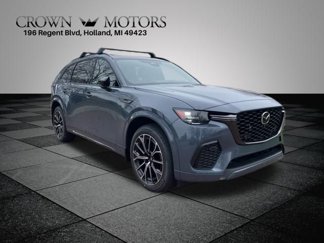 New 2025 MAZDA CX-70 3.3 Turbo S w/ Premium Package image 1