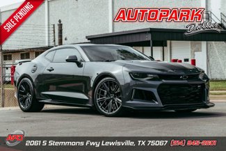 Used 2018 Chevrolet Camaro ZL1 image 1