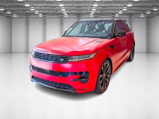 New 2025 Land Rover Range Rover Sport Dynamic SE image 1