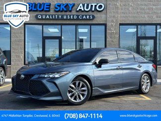 Used 2021 Toyota Avalon XLE image 1