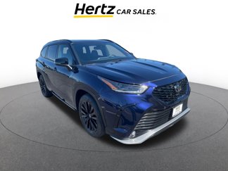 Used 2024 Toyota Highlander XSE image 1