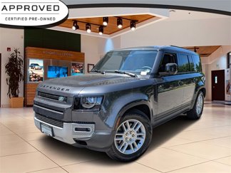 Used 2025 Land Rover Defender 110 S image 1