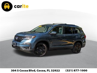 Used 2021 Honda Pilot Special Edition image 1