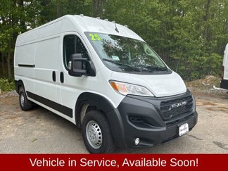 Used 2025 RAM ProMaster 2500 w/ Convenience Group image 1