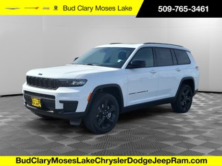 New 2025 Jeep Grand Cherokee L Altitude image 1