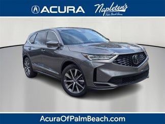 New 2025 Acura MDX w/ Technology Package image 1