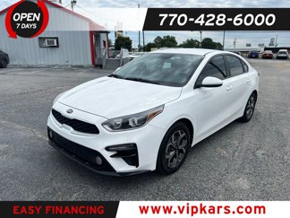Used 2021 Kia Forte LXS image 1