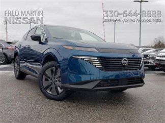 New 2025 Nissan Murano SL w/ Cargo Package image 1