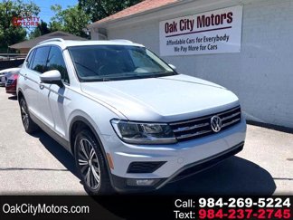 Used 2018 Volkswagen Tiguan SEL image 1