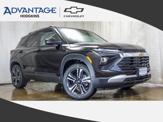 New 2026 Chevrolet TrailBlazer LT w/ Convenience Package image 1