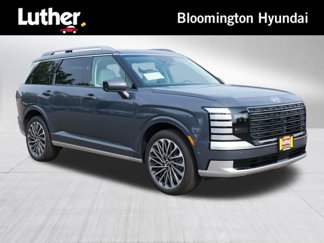 New 2026 Hyundai Palisade Calligraphy image 1