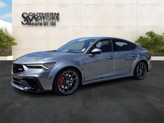 New 2025 Acura Integra Type S image 1