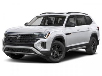 New 2025 Volkswagen Atlas Peak Edition SE image 1