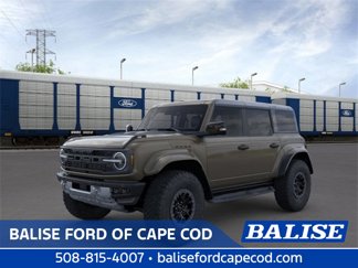 New 2025 Ford Bronco Raptor image 1