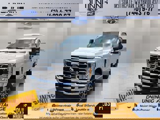 New 2025 Ford F350 XLT image 1