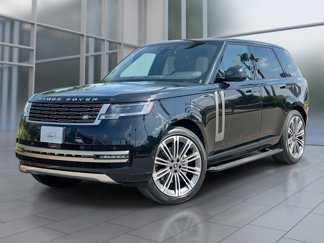 New 2025 Land Rover Range Rover SE image 1
