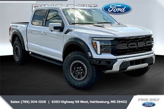 New 2025 Ford F150 Raptor image 1