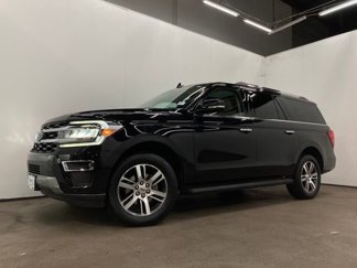 Certified 2024 Ford Expedition Max Limited image 1