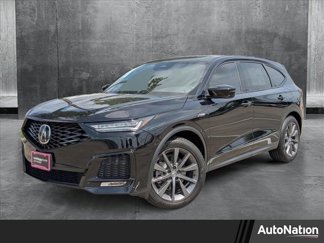 New 2025 Acura MDX A-Spec image 1