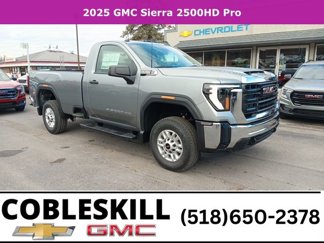 New 2025 GMC Sierra 2500 Pro image 1