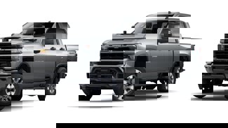 New 2025 Chevrolet Silverado 2500 Custom image 1
