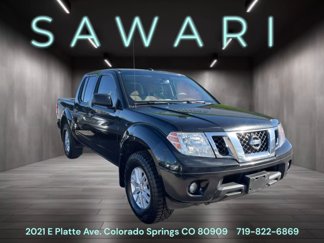 Used 2017 Nissan Frontier SV w/ SV Value Truck Package image 1
