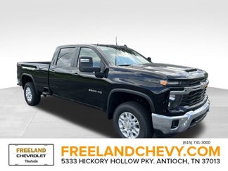 New 2025 Chevrolet Silverado 3500 LT w/ All Star Edition image 1