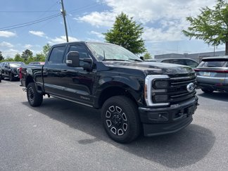 Used 2025 Ford F350 Platinum image 1