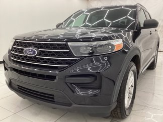 Used 2020 Ford Explorer XLT image 1