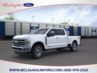 New 2025 Ford F250 King Ranch w/ Chrome Package image 1