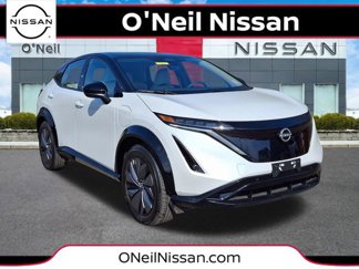 Certified 2024 Nissan Ariya AWD image 1