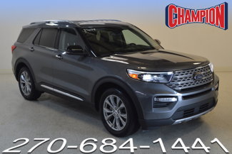 Used 2023 Ford Explorer Limited w/ Equipment Group 301A image 1