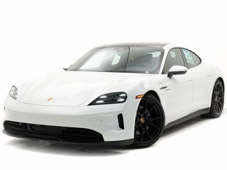 New 2025 Porsche Taycan image 1
