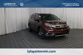 Used 2019 Honda Pilot Touring image 1