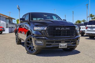 New 2025 RAM 1500 Laramie w/ Night Edition image 1