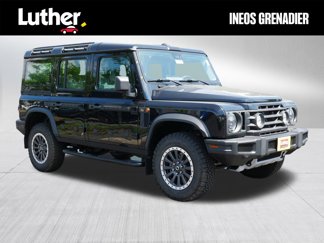New 2025 INEOS Grenadier Fieldmaster Edition image 1