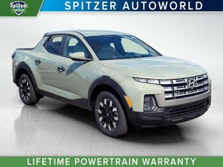 New 2026 Hyundai Santa Cruz SE image 1