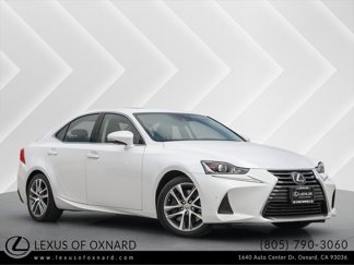 Used 2020 Lexus IS 300 w/ Premium Package image 1