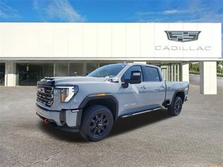 Used 2025 GMC Sierra 3500 AT4 w/ AT4 Premium Plus Package image 1