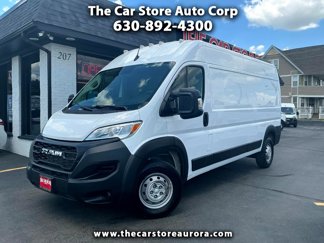 Used 2023 RAM ProMaster 2500 image 1