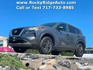 Used 2023 Nissan Rogue S image 1