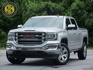 Used 2018 GMC Sierra 1500 SLT image 1