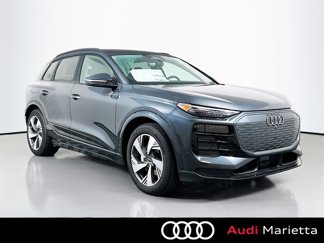 New 2025 Audi Q6 e-tron Prestige image 1
