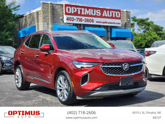 Used 2023 Buick Envision Avenir image 1