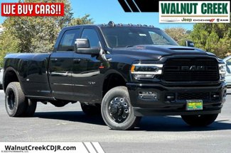 New 2024 RAM 3500 Laramie w/ Night Edition image 1