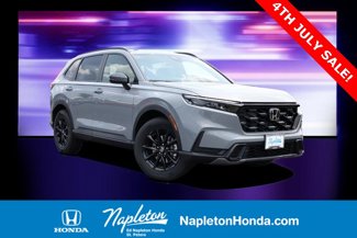New 2026 Honda CR-V Sport image 1