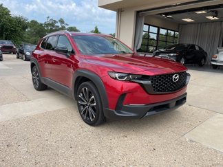Used 2025 MAZDA CX-50 AWD 2.5 S w/ Premium Plus Pkg image 1