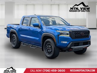Used 2024 Nissan Frontier PRO-4X w/ Pro Premium Package image 1