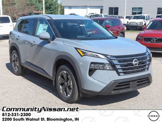 New 2026 Nissan Rogue SV image 1