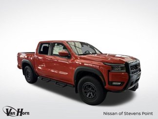 New 2025 Nissan Frontier PRO-4X image 1